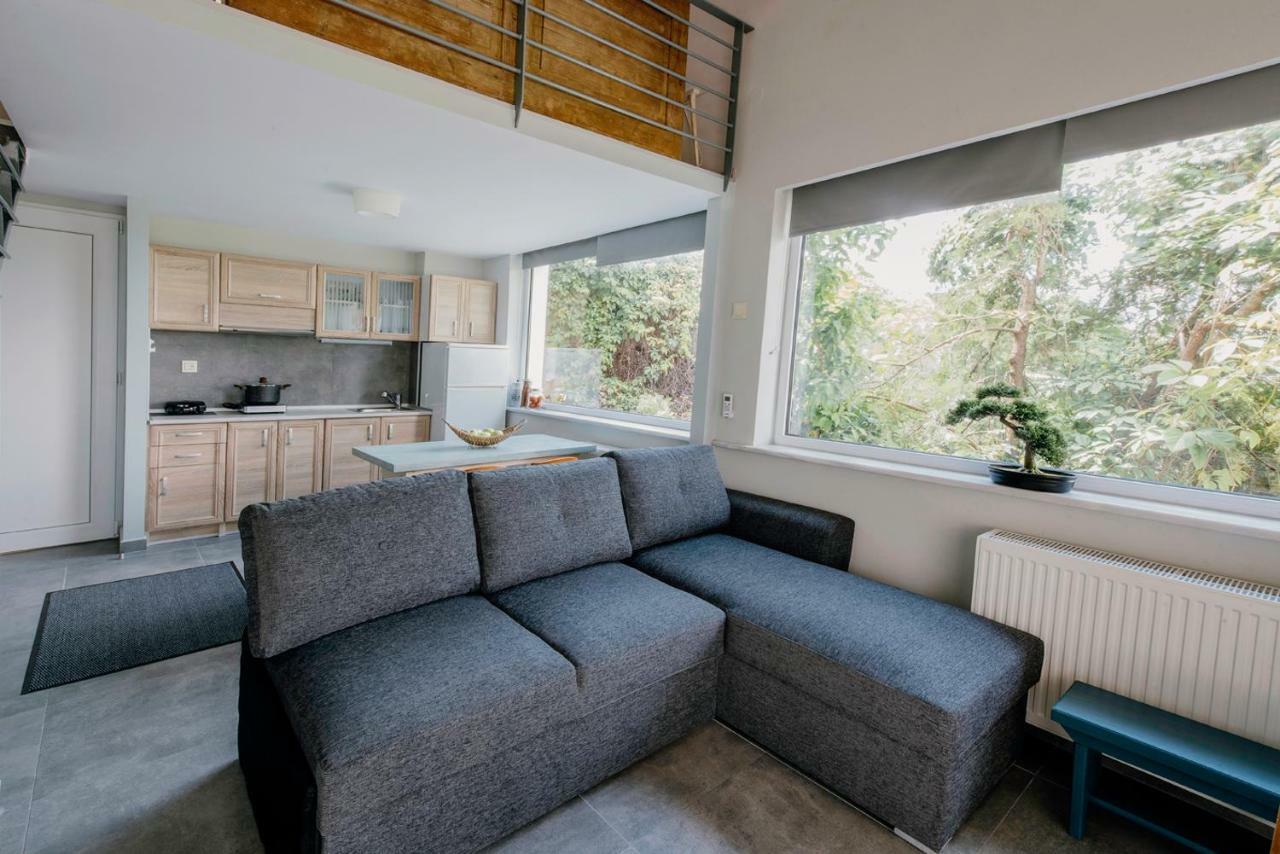 Loft Apartments Komotini Exteriör bild
