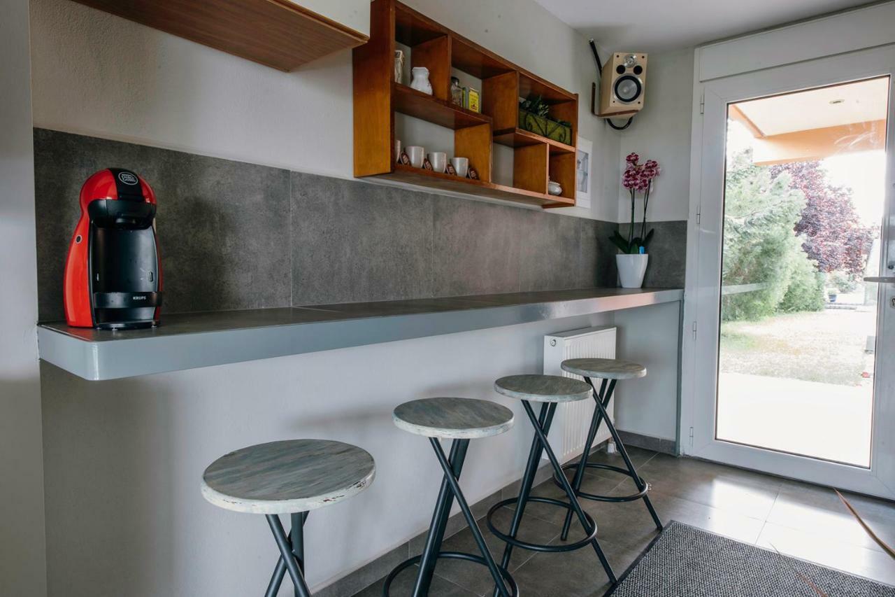 Loft Apartments Komotini Exteriör bild