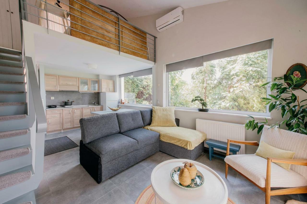 Loft Apartments Komotini Exteriör bild