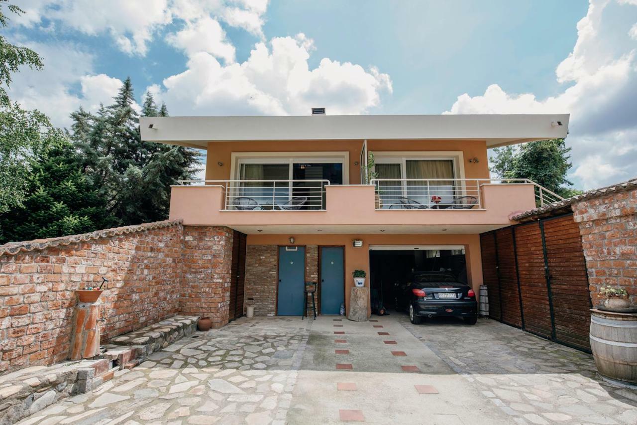 Loft Apartments Komotini Exteriör bild